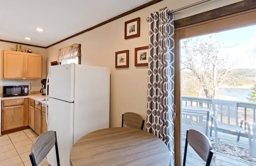 Indian Point Cabin | 2BR Waterfront Cabin w/Pool + Swim & Boat dock