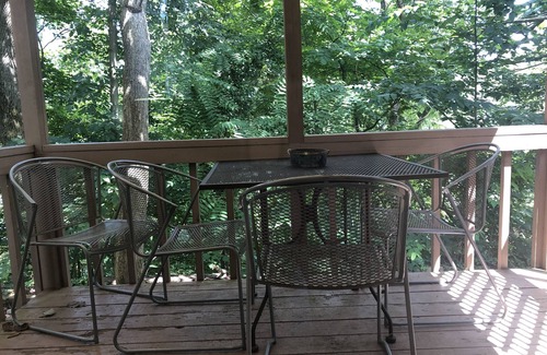 Burnside Cottage | 2BR1BA cottage- Seasonal lake view, minutes to Lake Cumberland Regional Hospital
