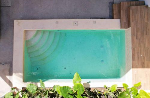 Downtown Mazatlan Apartment | 2BR1BA Office No Car Needed
