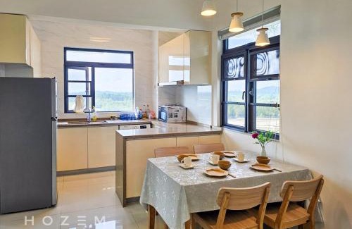 Gelang Patah Apartment | 2BR2B Hozem JB0806 Apartment Forest City