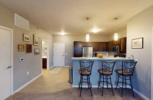 Sioux Falls Apartment | 2BR2B w/Dog Park, Pool, and Gym