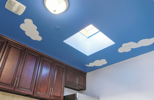 Queens Condo | 2BRs Private Roof Skylight, Queens Center 25 Minutes to Manhattan