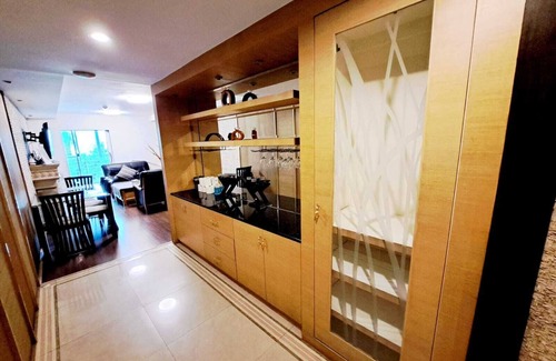Khlong Toei Nuea Apartment | 2D-Short-term rental allowed-3BRs Downtown Bangkok