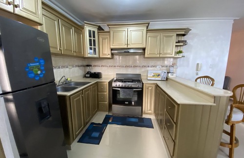 Guaricano Apartment | 2DR Spacious 3-Bedroom Apartment Santo Domingo