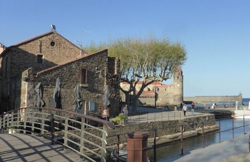 Collioure Apartment | 2EGA41 - Nice studio in historic center