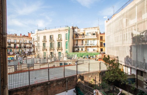 Gothic Quarter Apartment | 2ESC1067 - Magnific 2br flat in the gothic distric