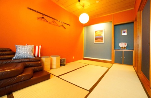Hida Takayama Onsen House | 2F Icho Takayama