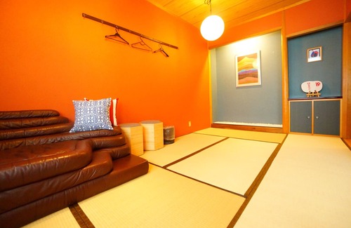 Hida Takayama Onsen House | 2F Icho Takayama