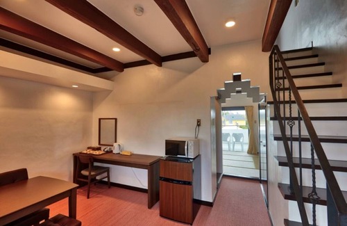 Nakama Hotel | 2F JapaneseWestern style maisonette room Pets no/Kunigami-gun Okinawa