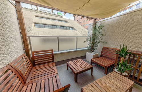 Kabukicho Apartment | 2F New AP Tluxury/Free WiFi