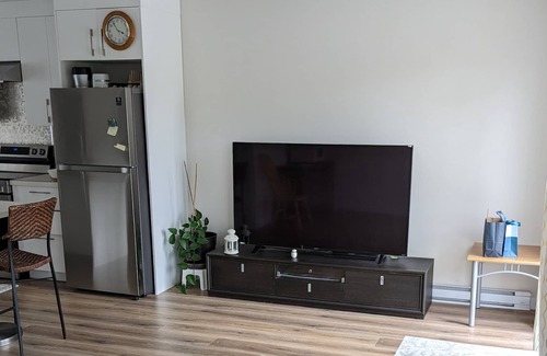 Halifax House | 2Flrs -2 of 3 BR-3BA/ open concept full kitchen with dining space & living room.