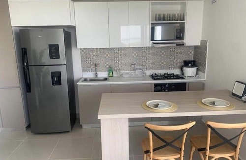 La Boquilla Apartment | 2G Encanto Rentals @ Sunno Beach