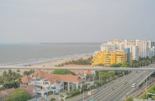 La Boquilla Apartment | 2G Encanto Rentals @ Sunno Beach