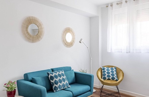 Barrio de La Latina Apartment | 2hab. La Latina, Plaza Mayor, WIFI /AC