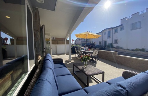 West Newport House | 2Houses2Beach 25Min2Disney BikesParkingWasherBBQ