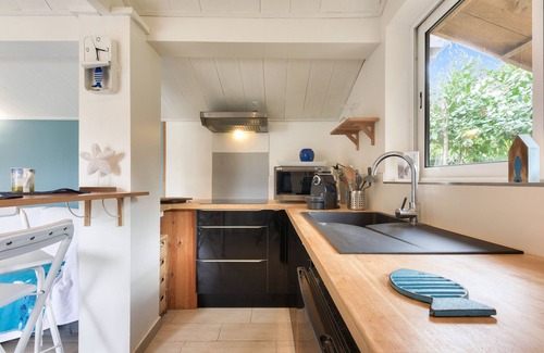 Lanton Ski Chalet | 2km from beaches- Bay of Arcachon- Chalet for 2