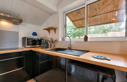 Lanton Ski Chalet | 2km from beaches- Bay of Arcachon- Chalet for 2