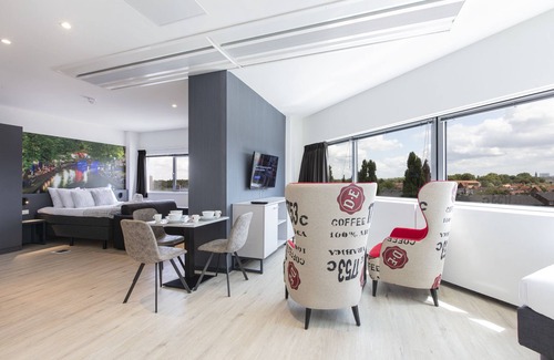 Municipality of Utrecht Apartment | 2L De Blend