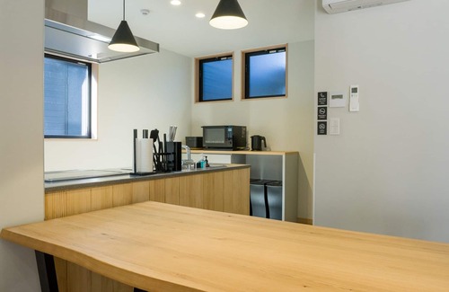 Fujikawaguchiko House | 2LDK maisonette standing in the forest/Minamitsuru District Yamanashi