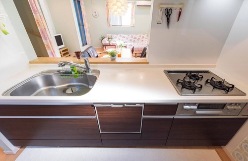 Honmachi House | 2min from Shinjuku station & 98m2 high quality house in the city center & high speed free wifi & Max 9 people