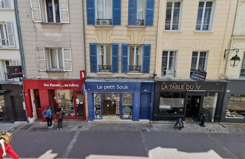 Saint-Germain-en-Laye Apartment | 2min RER - St Germain En Laye Hyper Center - Wei&Pei Apartment