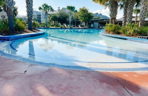 Port St. Joe House | 2min2pool|walk to beach|dining|golfcart