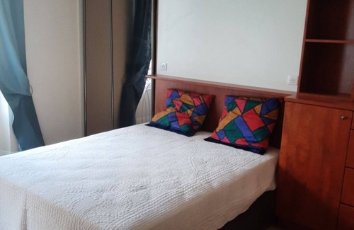 Bercy Apartment | 2mn D'opéra Bastille Dans Passage Calme Sans Voiture