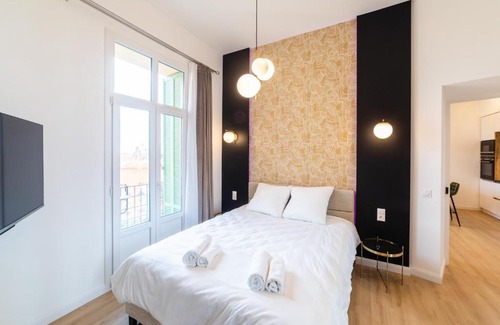 Beausoleil Apartment | 2mn Monaco - Luxueux appartement Belle Epoque - AD