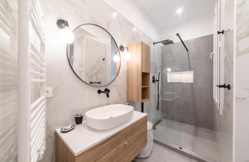 Beausoleil Apartment | 2mn Monaco - Luxueux appartement Belle Epoque - AD