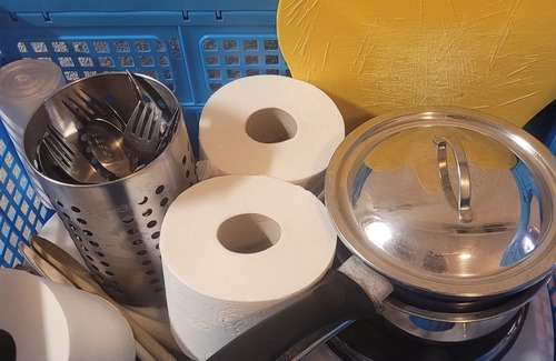 Duivendrecht House | 2mx4m studio near metro station van der Madeweg