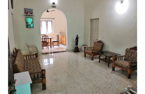 Morjim Villa | 2nd FL- Large home. Goa -Morjim beach. Close to Arambol, Terracol, Mandrem.