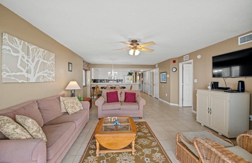 Atlantic Beach Condo | 2nd Floor Beach Club III. Oceanfront Pools, Sundecks | Beach Club III - 2E