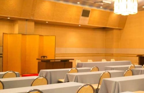 Fukagawa Hotel | 2nd floor large twin room only new type 2nd fl/Fukagawa Hokkaidō