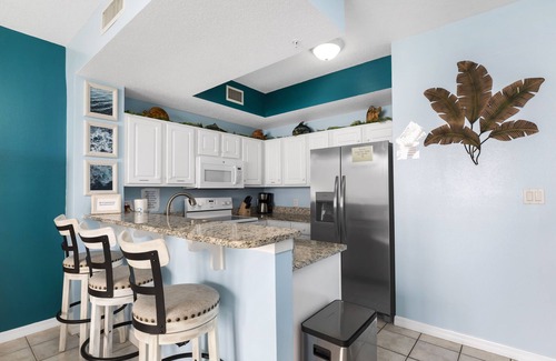 Navarre Beach Condo | 2nd Floor OceanFront,Free Beach Chairs & Unbrella Service HeatedPool ArcadeGame