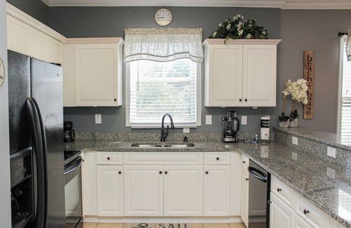 Carolina Forest Condo | 2nd floor overlooking the pool area!