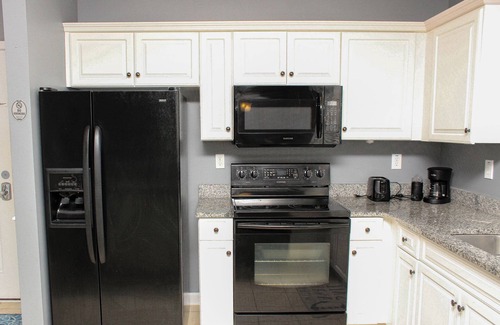 Carolina Forest Condo | 2nd floor overlooking the pool area!