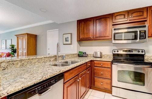 Fernandina Beach Condo | 2nd-Floor Turtle Dunes Unit with Breathtaking Views