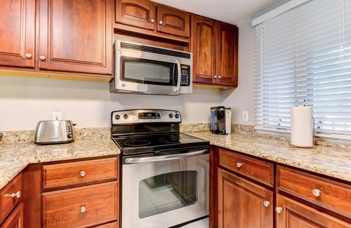 Fernandina Beach Condo | 2nd-Floor Turtle Dunes Unit with Breathtaking Views