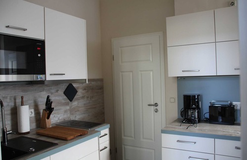 Sassnitz Apartment | 2nd vacation apartment - Villa Fanny
