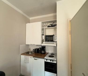 Kallio Apartment | 2ndhomes Compact Studio Apartment in Kallio