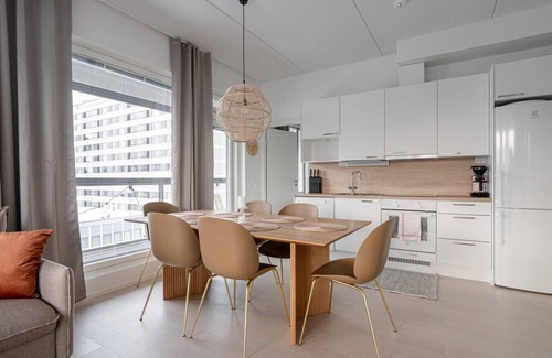 Tampere Apartment | 2ndhomes `Sonetti` Apartment