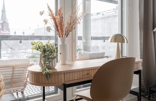 Tampere Apartment | 2ndhomes `Sonetti` Apartment