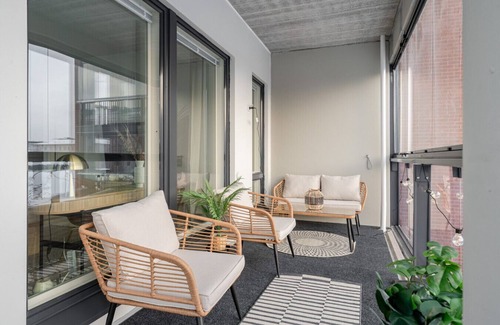 Tampere Apartment | 2ndhomes `Sonetti` Apartment