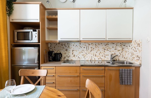 Kaartinkaupunki Apartment | 2ndhomes Spacious Studio in the Center