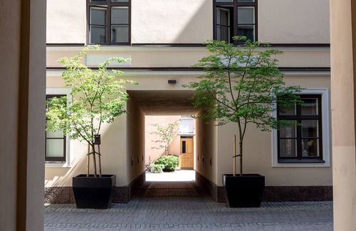 Kaartinkaupunki Apartment | 2ndhomes Spacious Studio in the Center