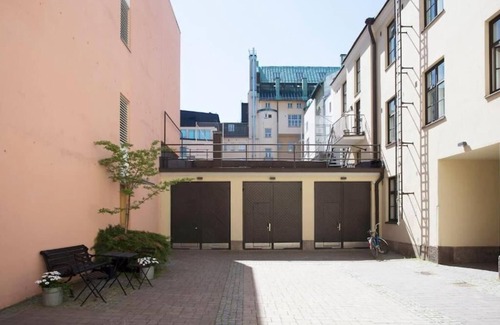 Kaartinkaupunki Apartment | 2ndhomes Spacious Studio in the Center