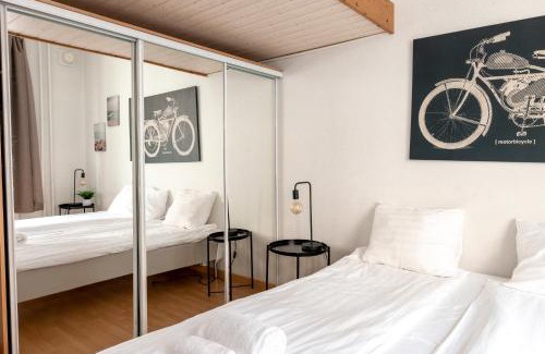 Etu-Toolo Apartment | -2ndhomes Studios in Kamppi-