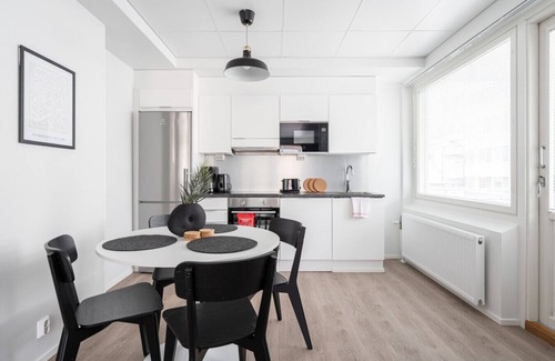 Tampere Apartment | 2ndhomes Tammerinpuisto Apt.