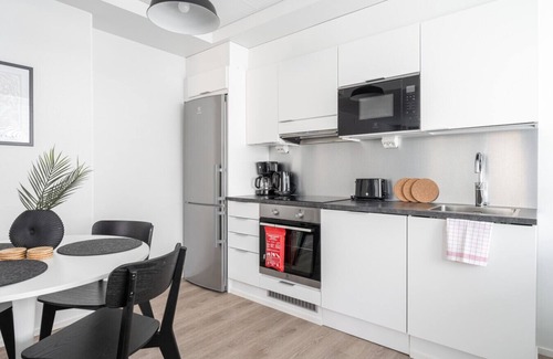 Tampere Apartment | 2ndhomes Tammerinpuisto Apt.