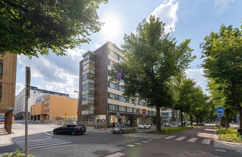 Tampere Apartment | 2ndhomes Tammerinpuisto Apt.